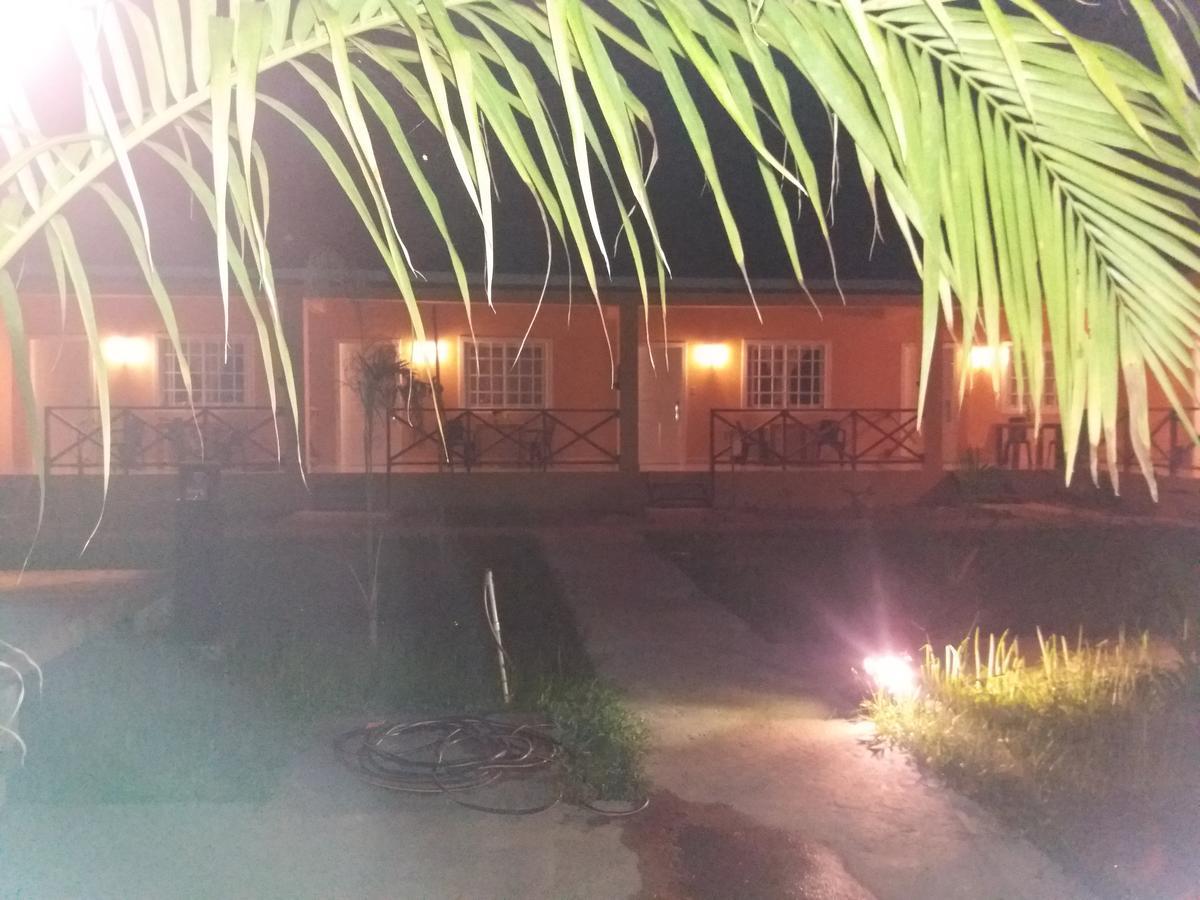 Villa Sevilla Big Creek Екстериор снимка