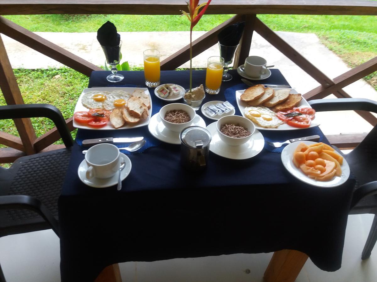 Villa Sevilla Big Creek Екстериор снимка