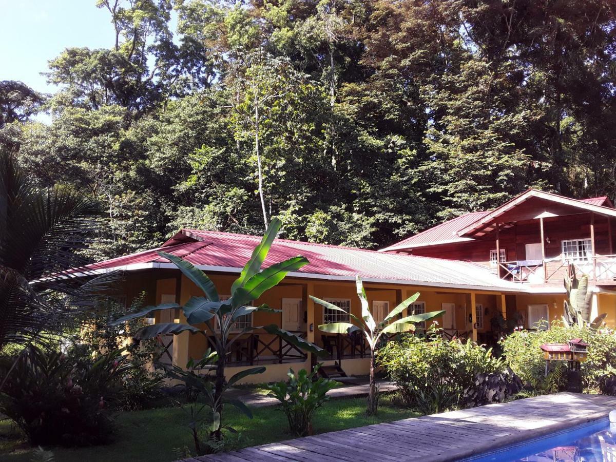Villa Sevilla Big Creek Екстериор снимка